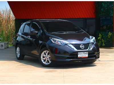 Nissan Note 1.2 V Auto ปี 2019 รูปที่ 0
